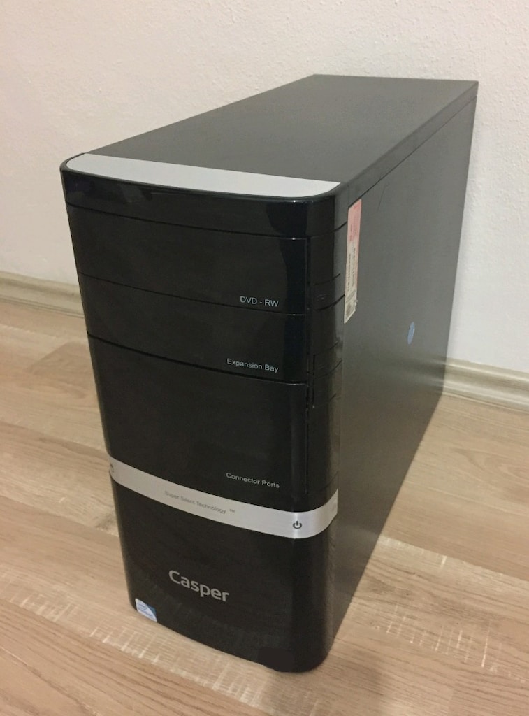 E 6300, 1GB HD7350 SAPPHIRE EKRAN KART, 4GB RAM, 250GB HDD - 2