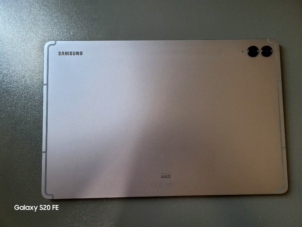 Sahibinden Temiz Tab S9 FE Plus (1 Yıl Garantili + S-Pen) - 3