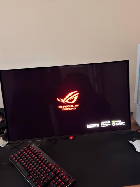ASUS ROG Strix XG27AQDPG 500Hz QD-OLED 2K Gaming Monitör