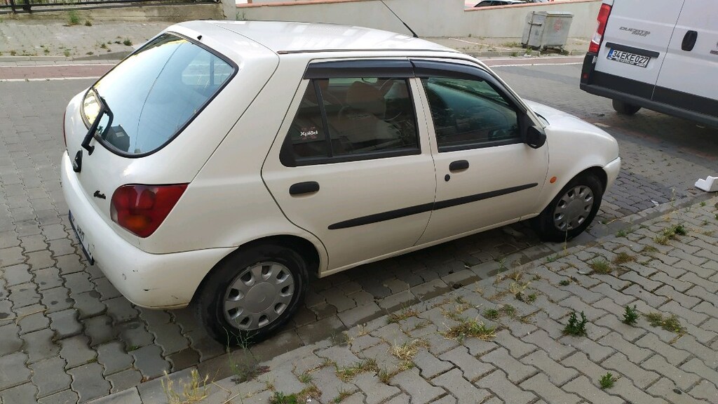 Triger devirdaim on balatalar ve 4 lastik sıfır yapildi - 7