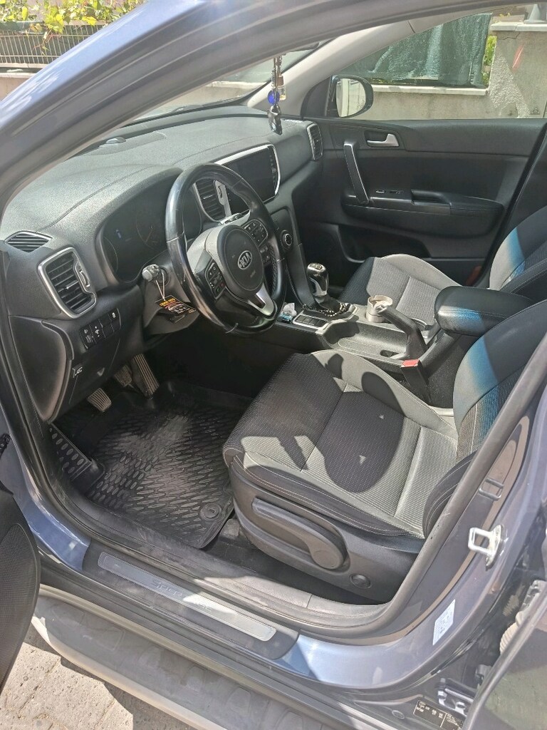 2017 Kia Sportage kaza bela yok orjinal - 7
