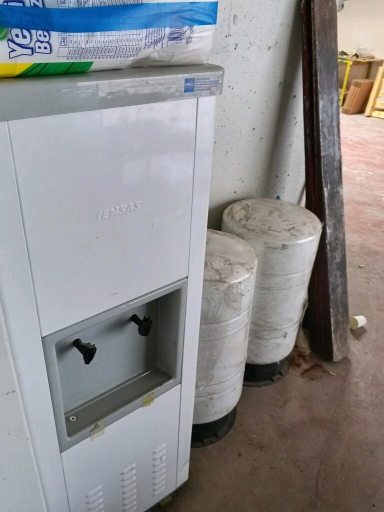 kullanılmış sanayi sebil - 2