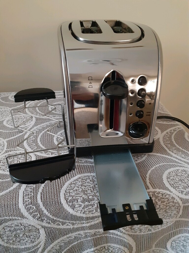 WMF Stelio Ekmek Kızartma Makinesi - 2