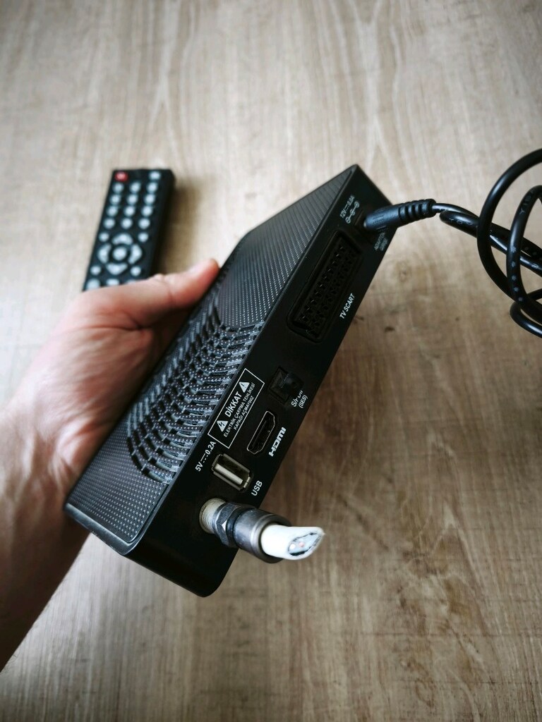 kablo TV uydu alıcı Neta Hd8900 hd - 5