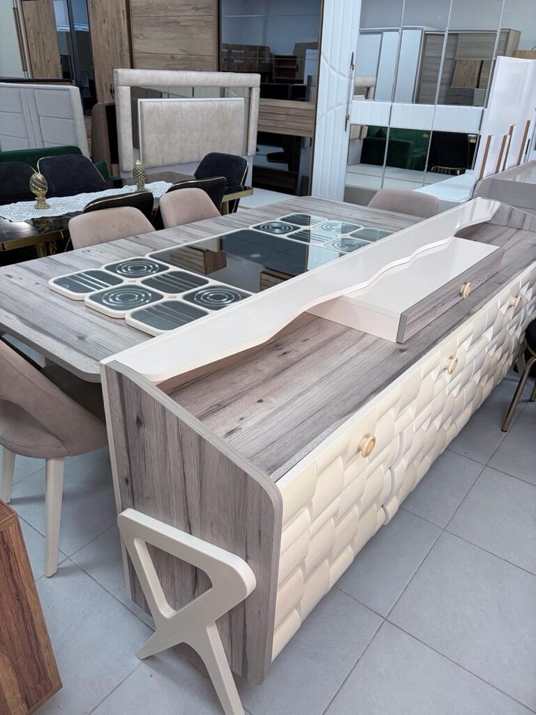 Yemek odasi Takimi - 6