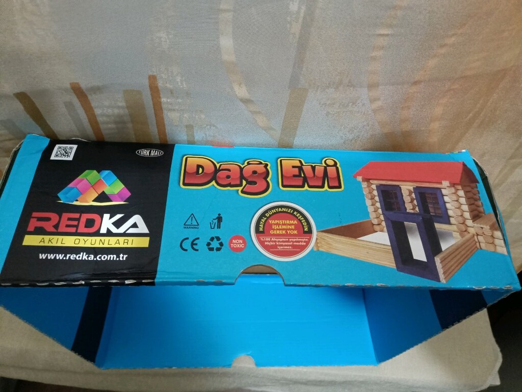 redka dağ evi - 3