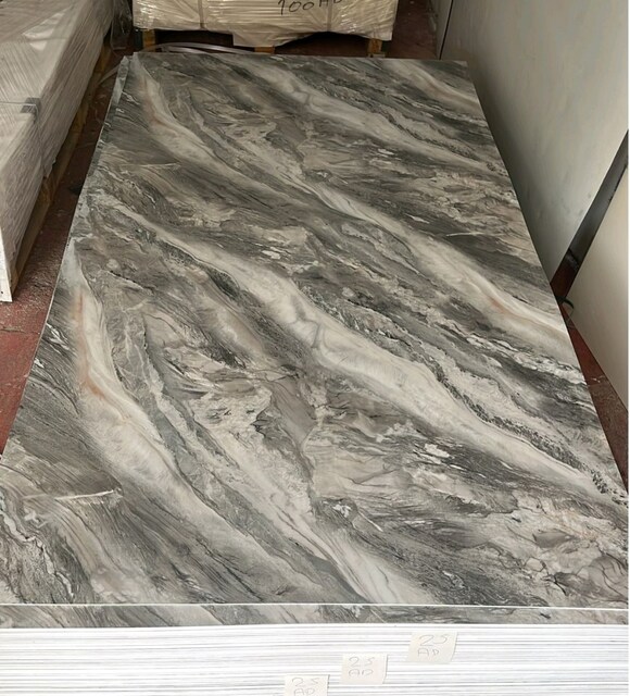 Pvc Mermer Gorunumlu Panel