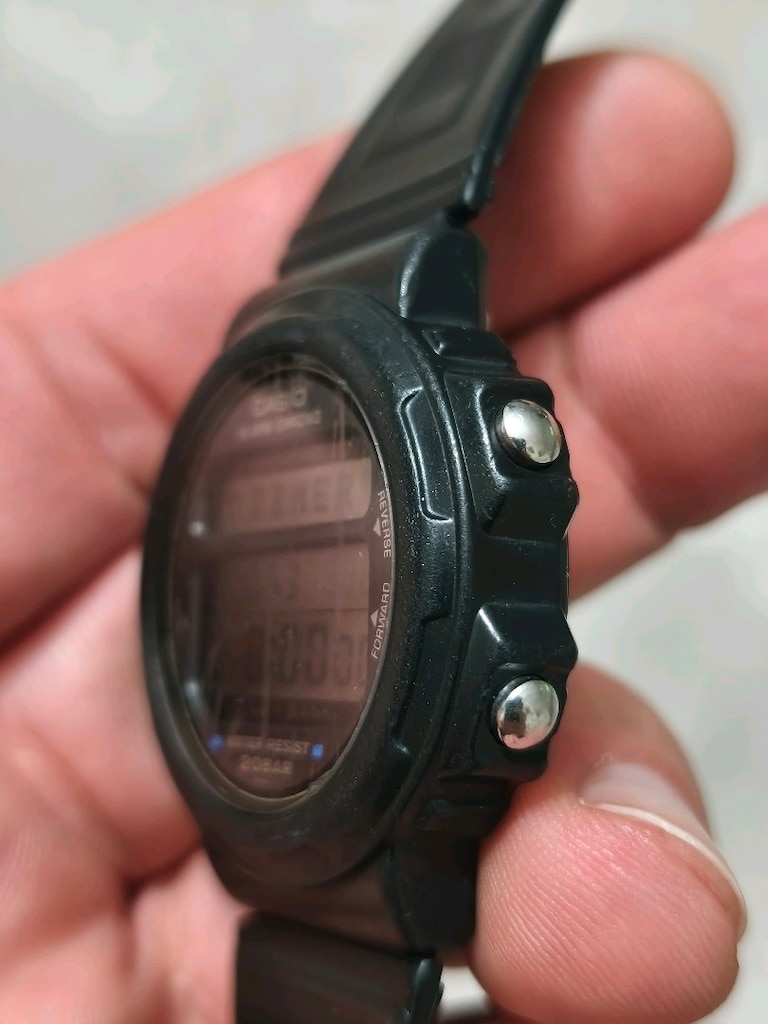 Casio DW-330 - 3