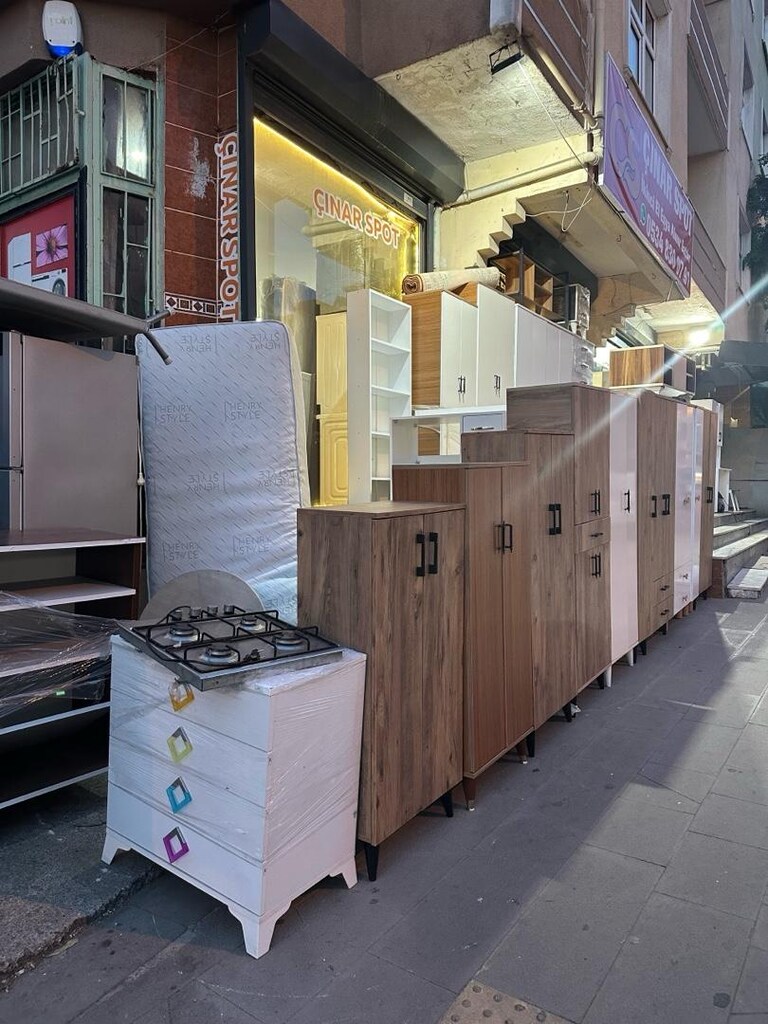 komple ev eşyası A dan Z ye - 3