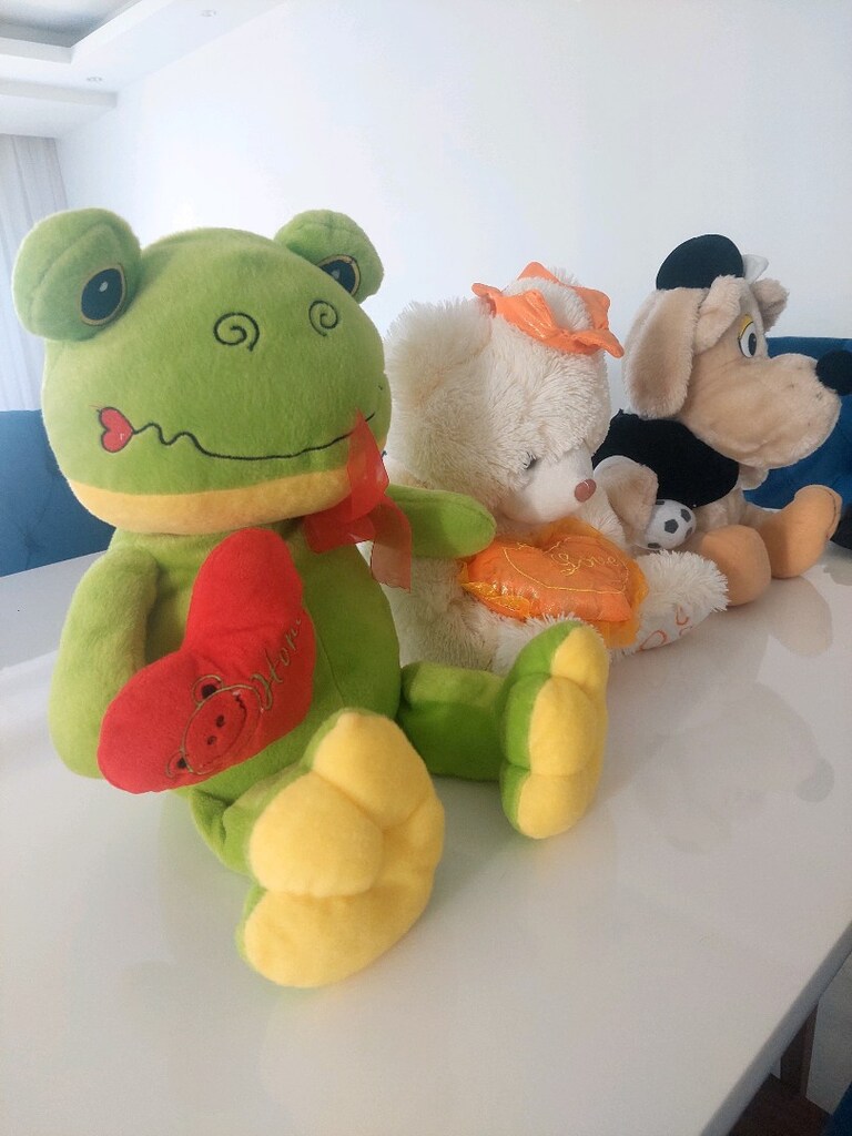 Peluş Oyuncak - 2