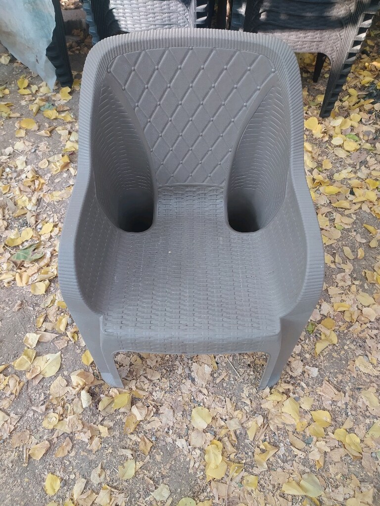 Plastik sandalye - 3