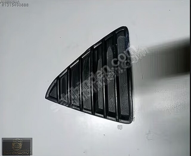 FORD FOCUS 3 SOL TAMPON IZGARASI 2013 2015 ARASI BM5117K947