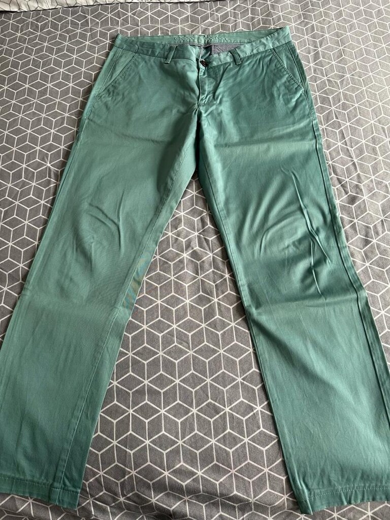 pierre cardin kanvas pantolon - 3