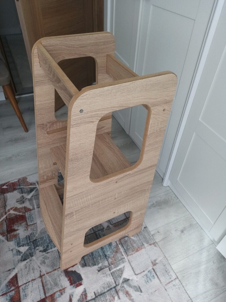 Zeo Wood Öğrenme Kulesi - 5