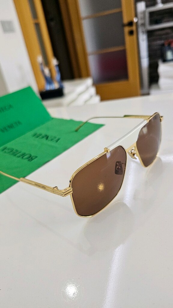 Bottega Veneta Güneş Gözlüğü - 11
