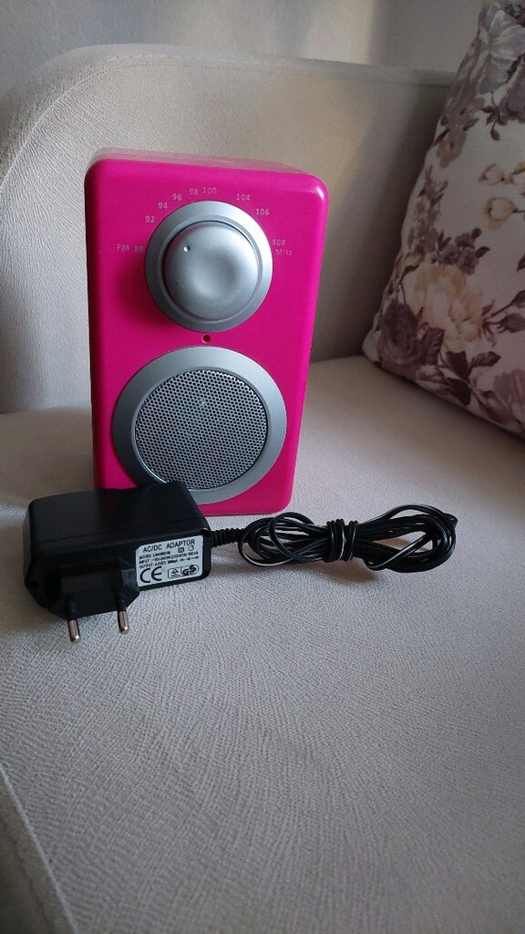 TCM 275083 MODEL RADYO ALMAN MALIDIR - 8