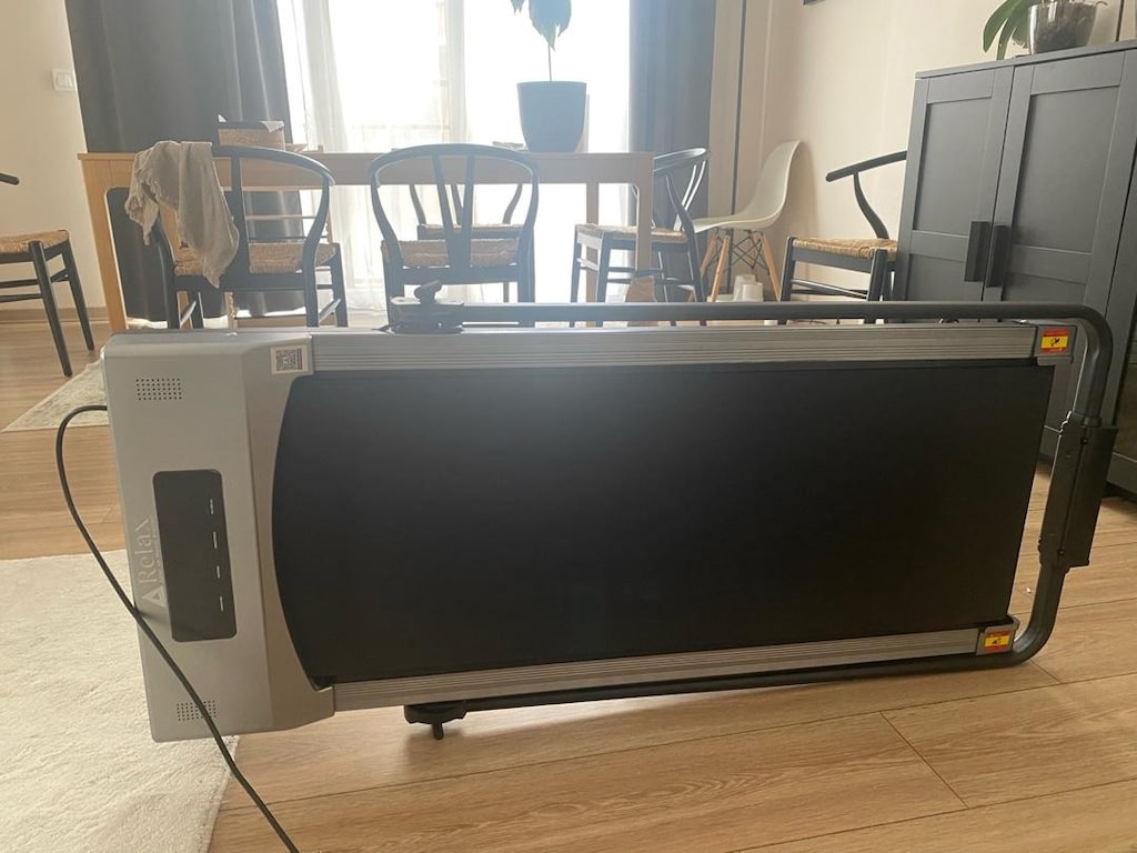 Relax RL-910 koşu ve yürüme bandı 12km hız 1hp - 6