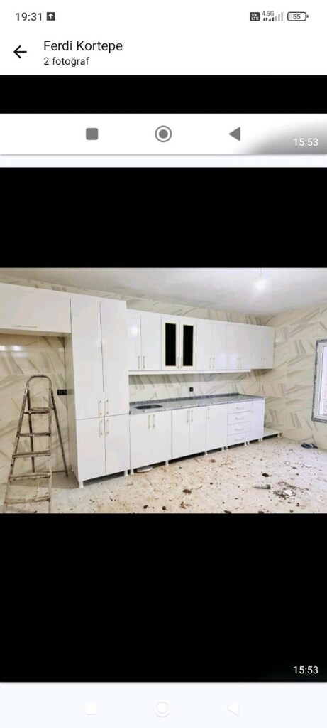 mutfak dolabı modelleri - 3