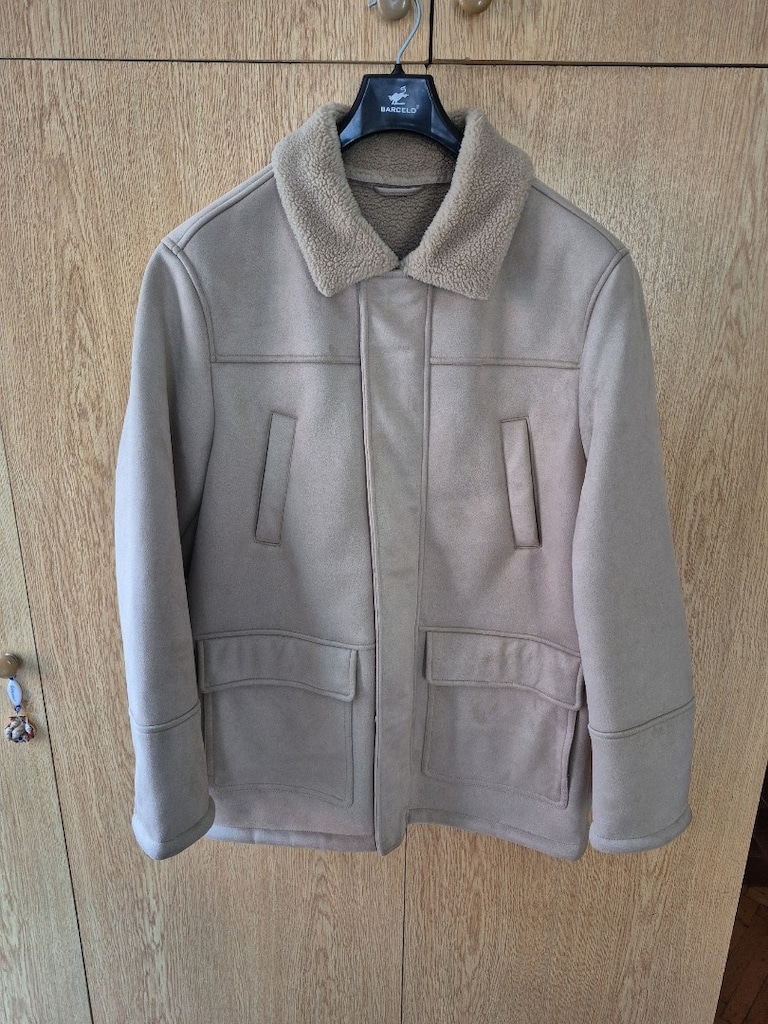 Lcw süet mont