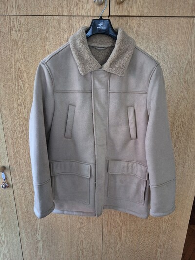 Lcw süet mont