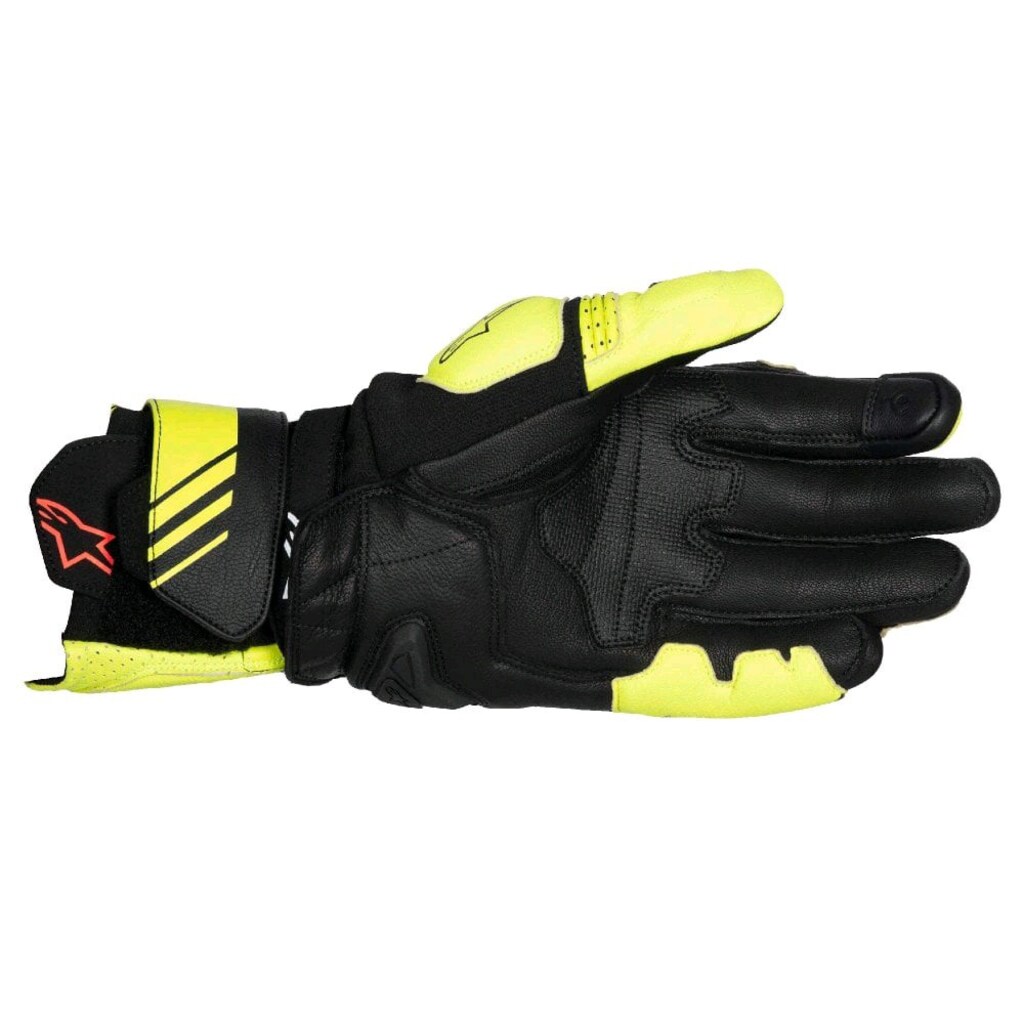 Alpinestars GP Plus R v3 hakiki deri eldiven - 5