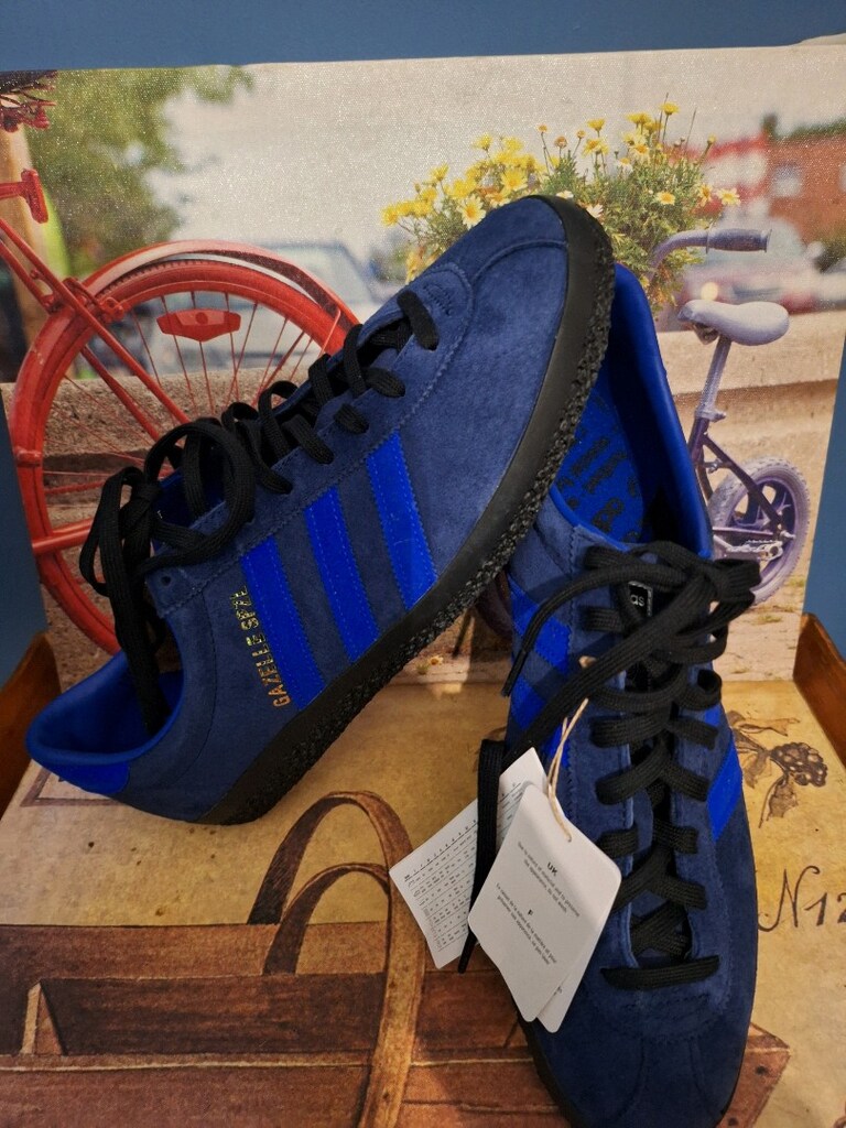 46 numara orjinal adidas spor ayakkabi - 2