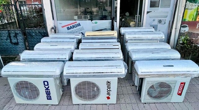 Arçelik Beko Demirdöküm Klima Sıfır