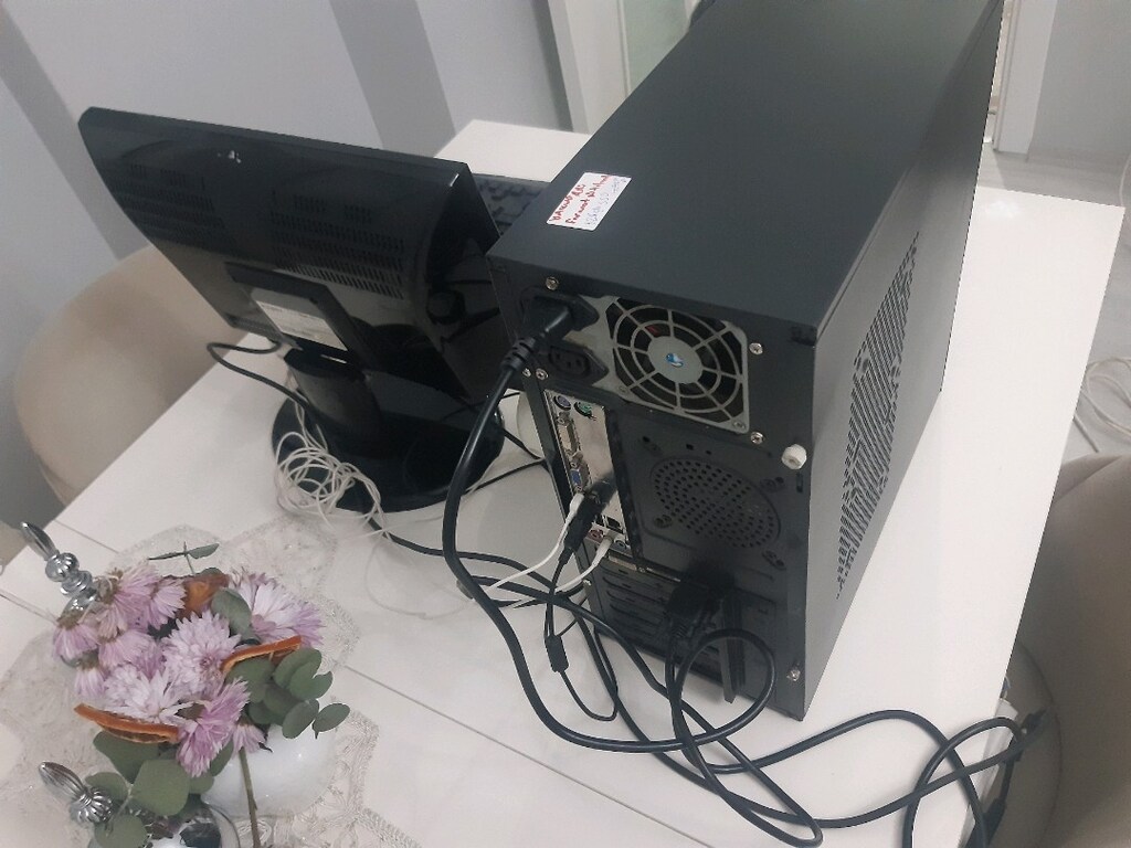 Masa üstü i3 takım bilgisayar - 7