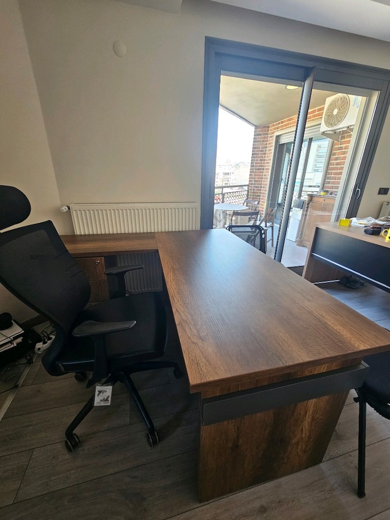 Ofis mobilya takimi - 6