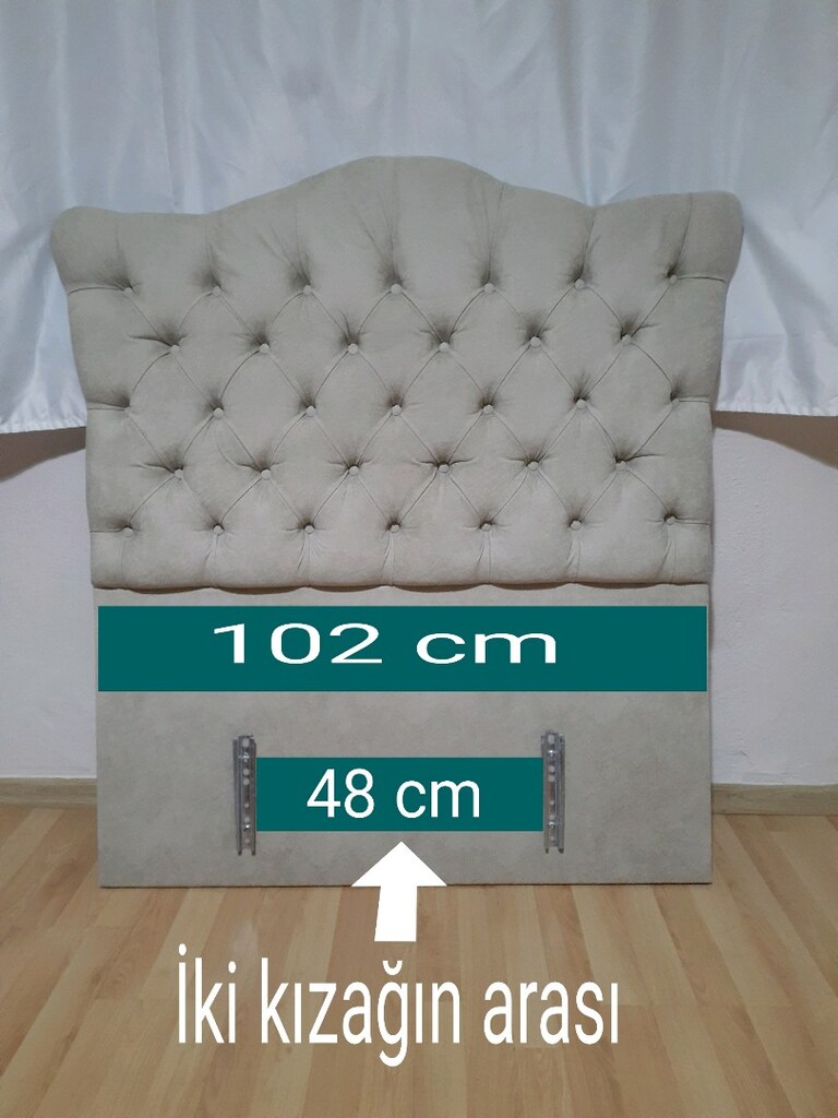 Baza başlığı tek kişilik yeni