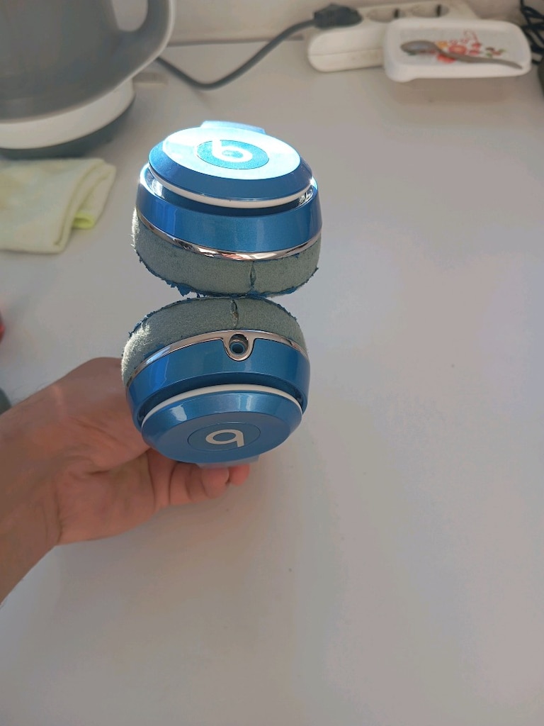 beast solo kablolu kulaklık - 2