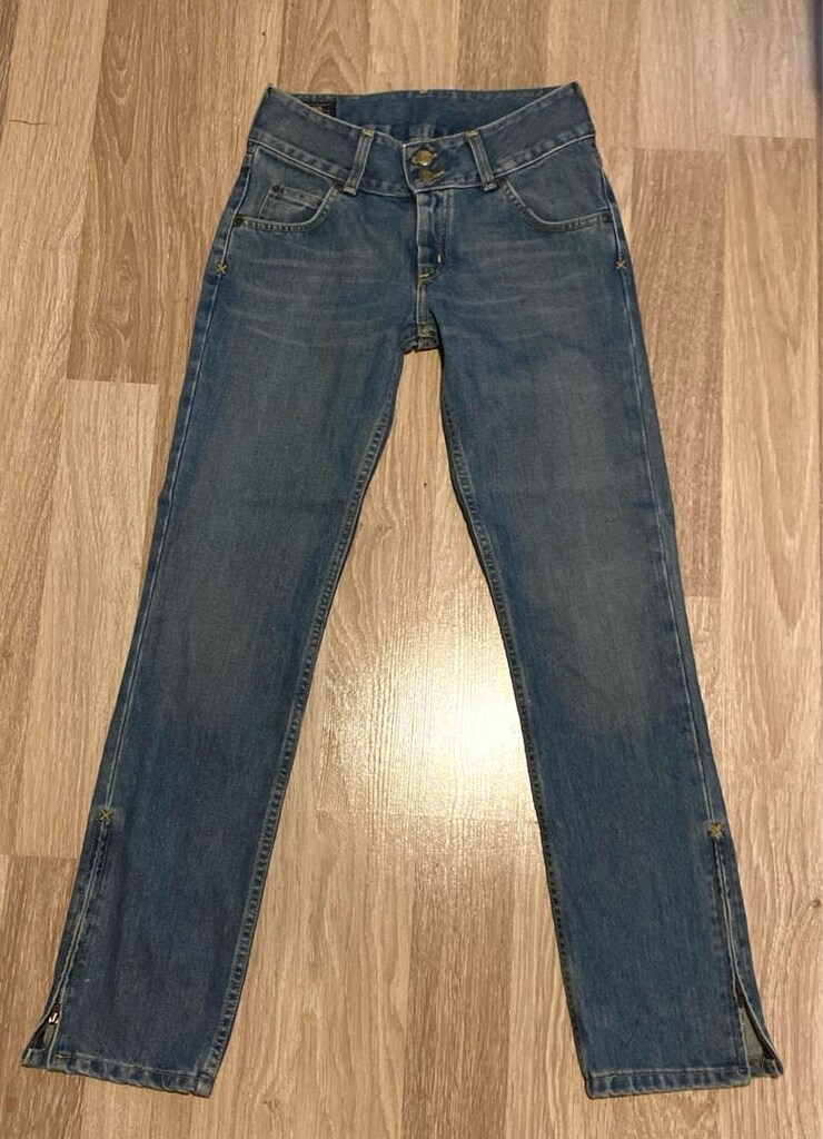 Lee Kadın Kot Pantolon