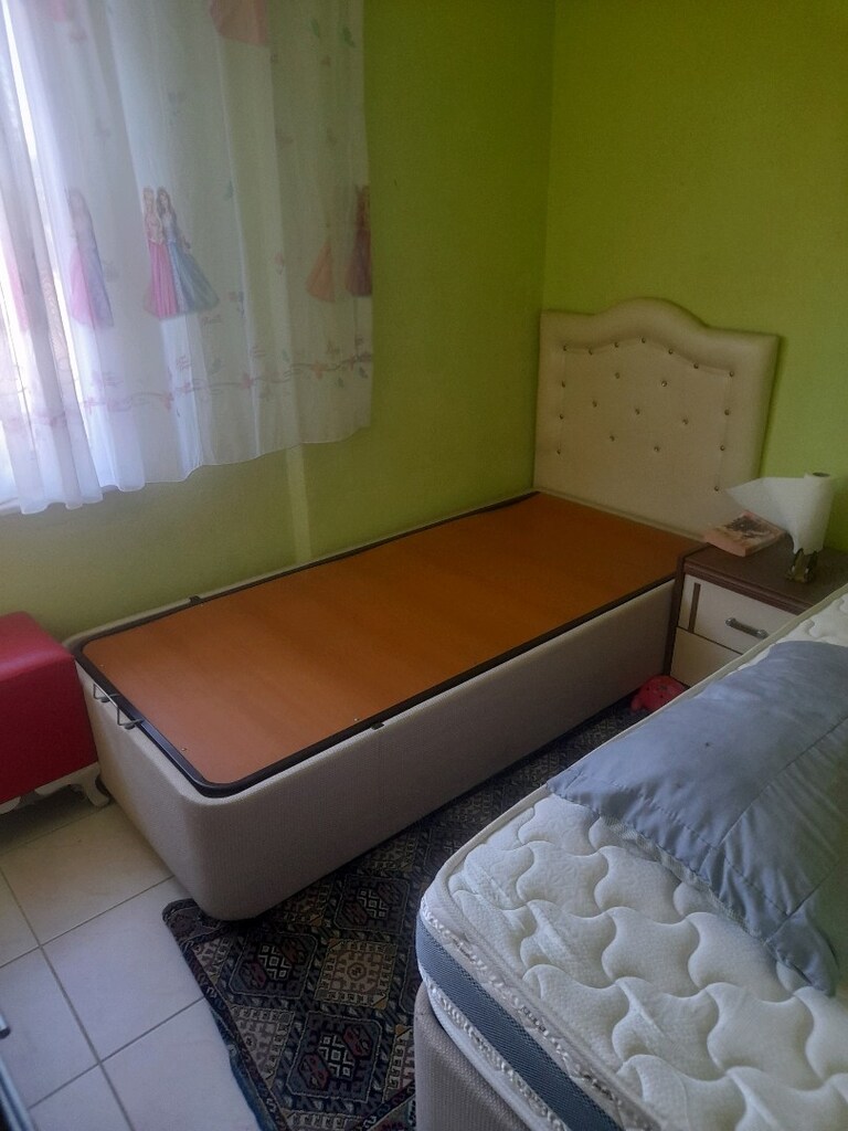 iki adet yeni sayılır baza yatak kentsel dönüşümden dolayı acil satılı - 4