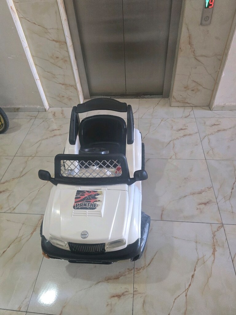 akülü araba - 3