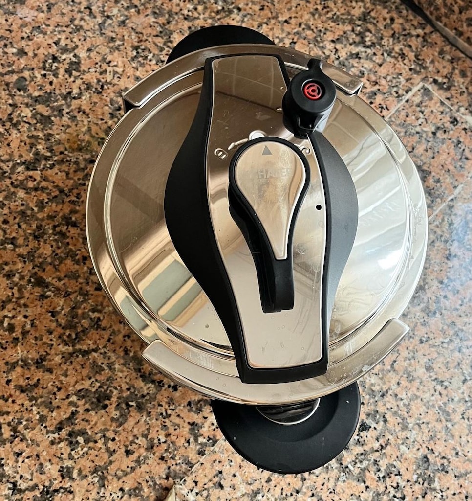 Düdüklü Tencere - Schafer - 3