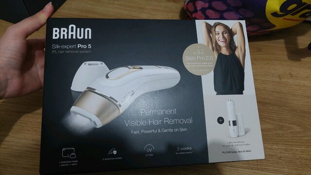 Braun Ipl Epilasyon PL5146