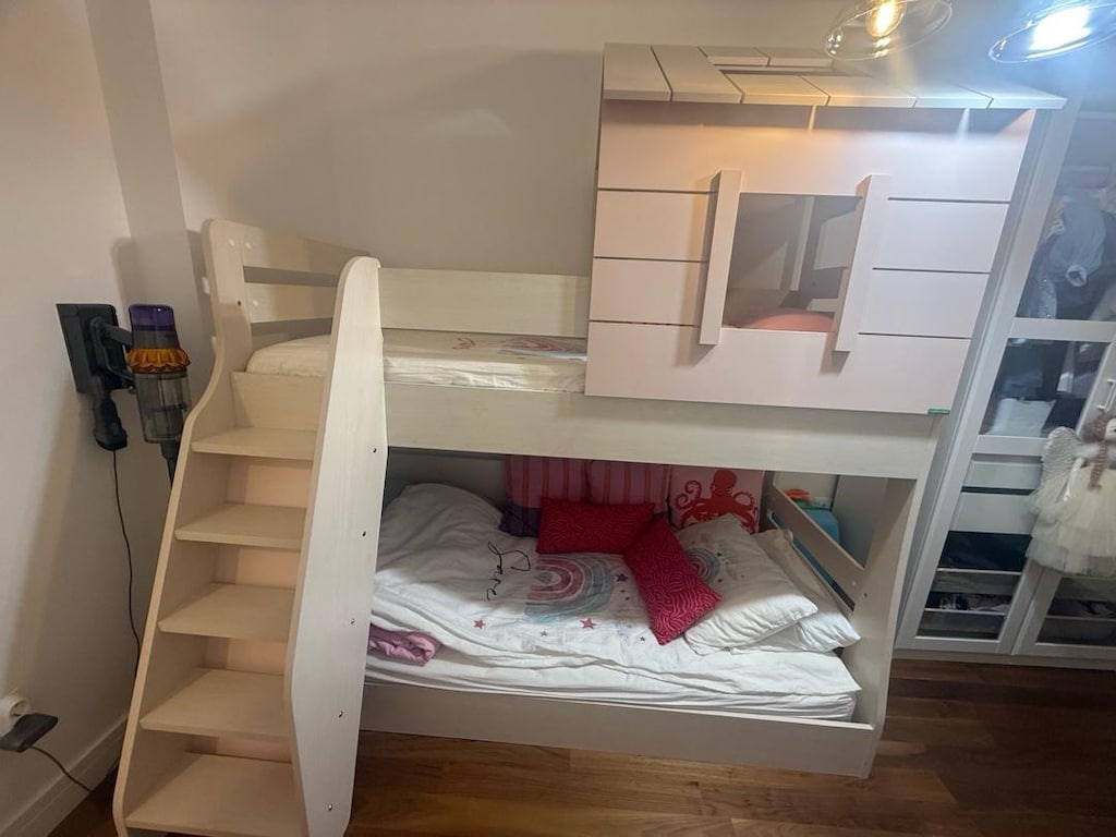 çocuk yatak ranza montessero - 2