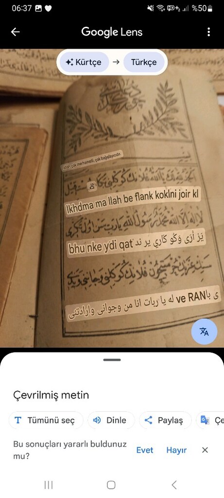 Osmanlıca yazılı kitaplar - 21