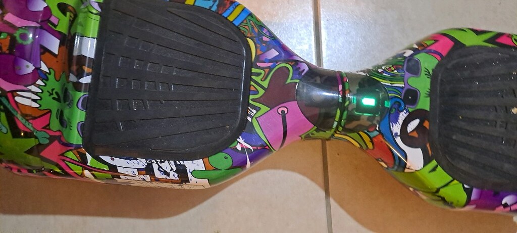 hoverboard - 5