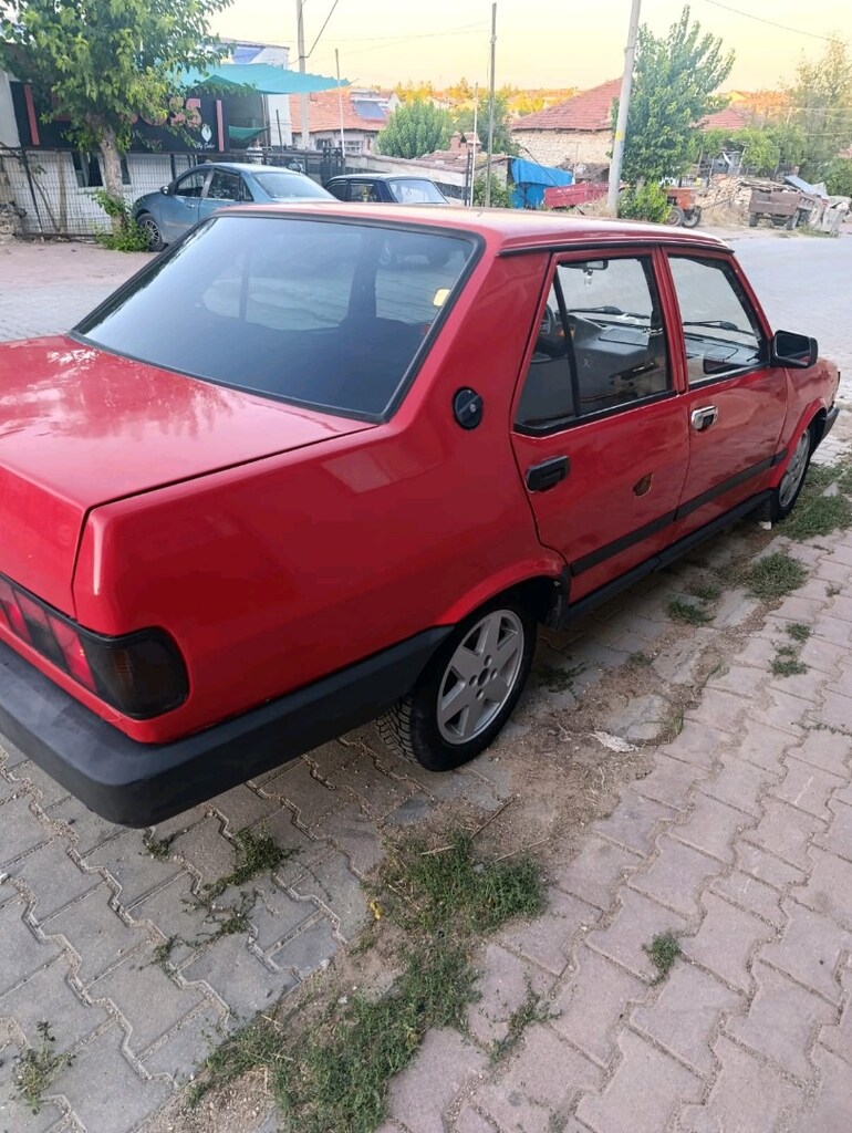 95 Şahin SLX motor vizesi 1 .5 var motor sıfır calismyan aksami yok - 2