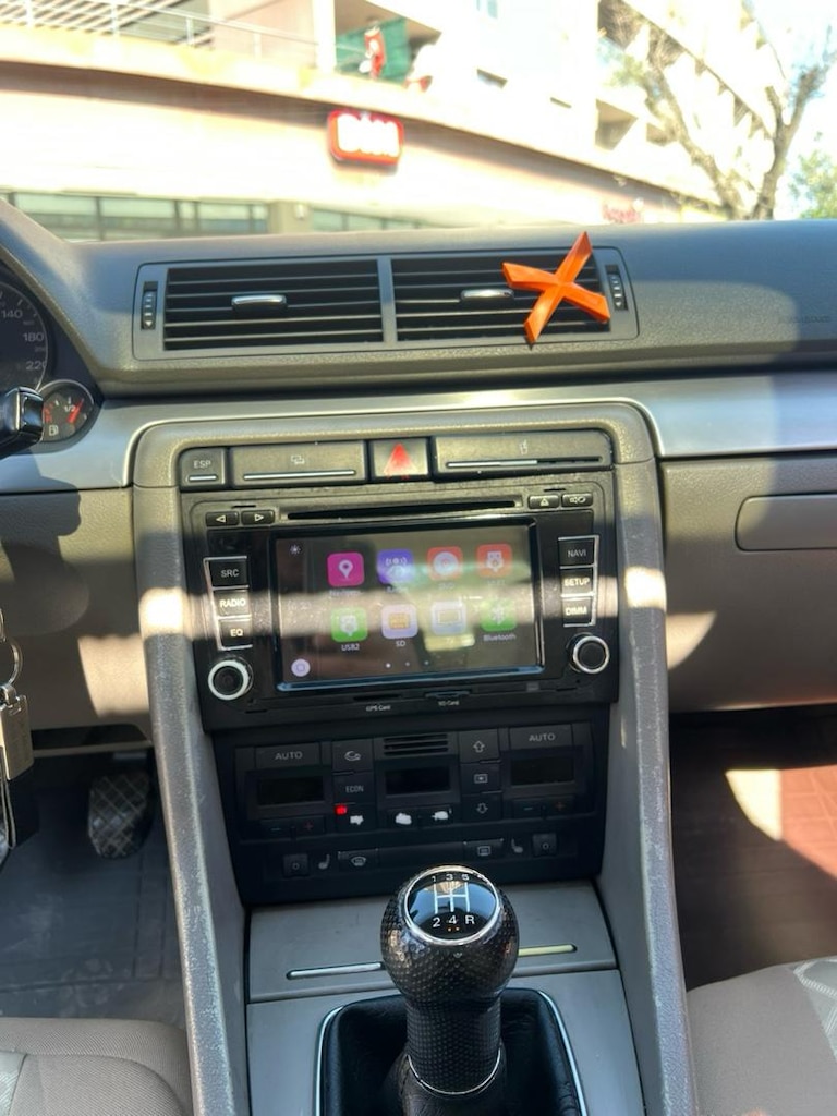 AUDİ A 4 kuruş masarafsız temiz - 9