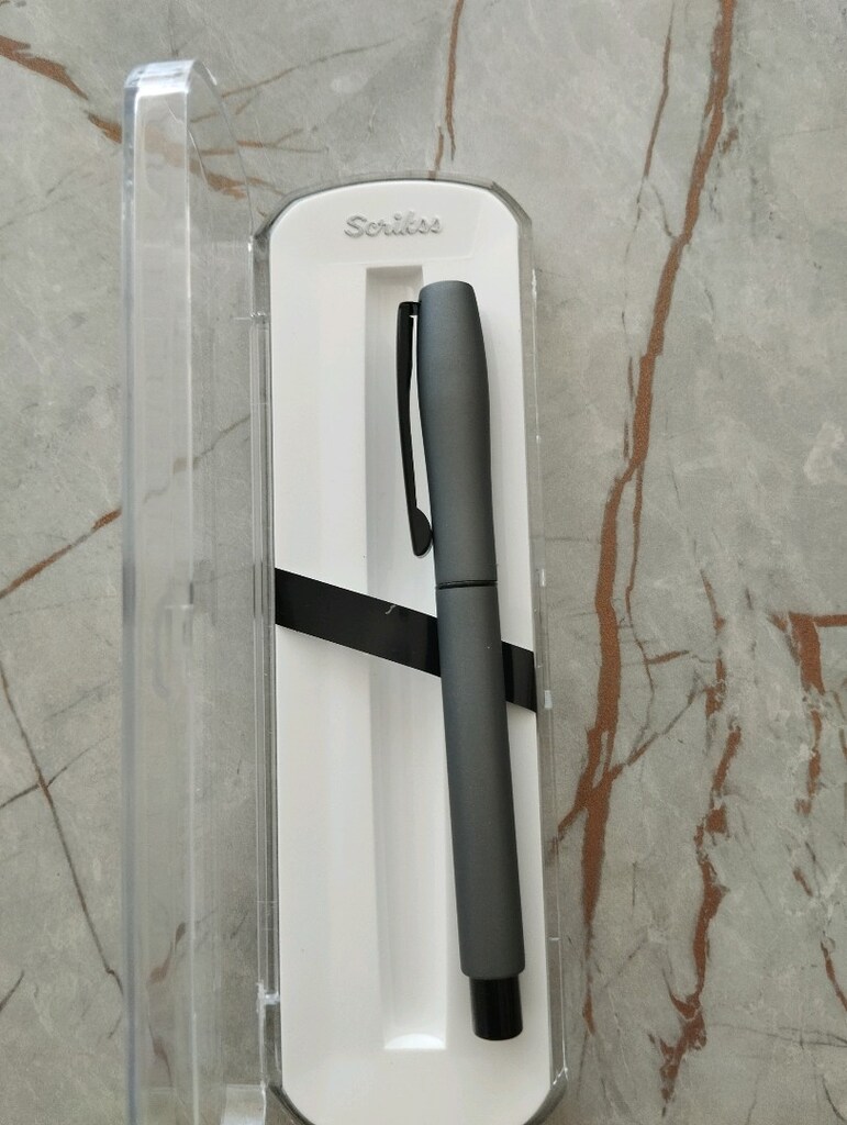 scrikss tükenmez kalem - 2