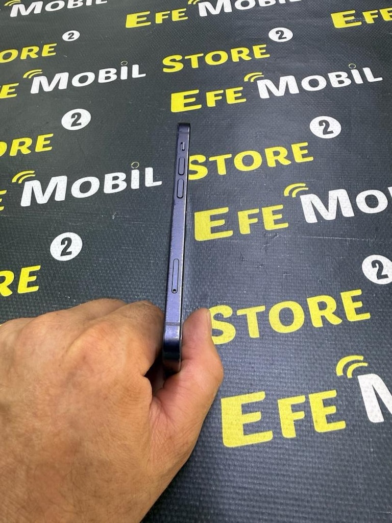 İPHONE 12 MİNİ 128 GB HAFIZA PİL 100 YURT İÇİ CİHAZIDIR - 2