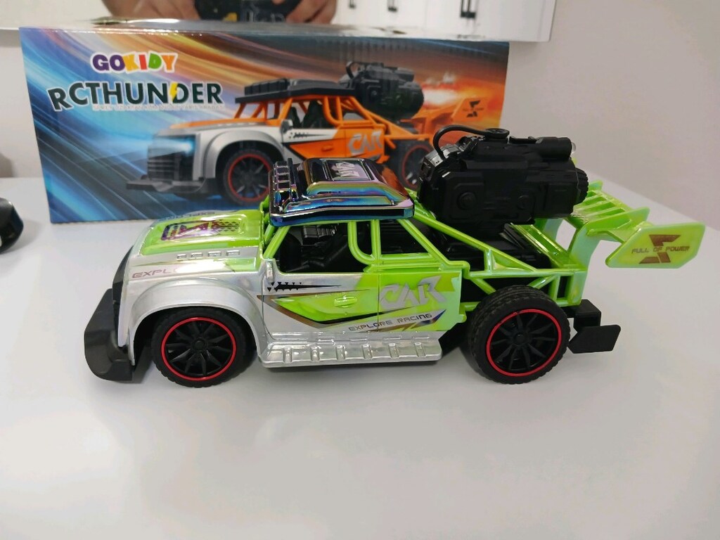 OYUNCAK ARABA - 4