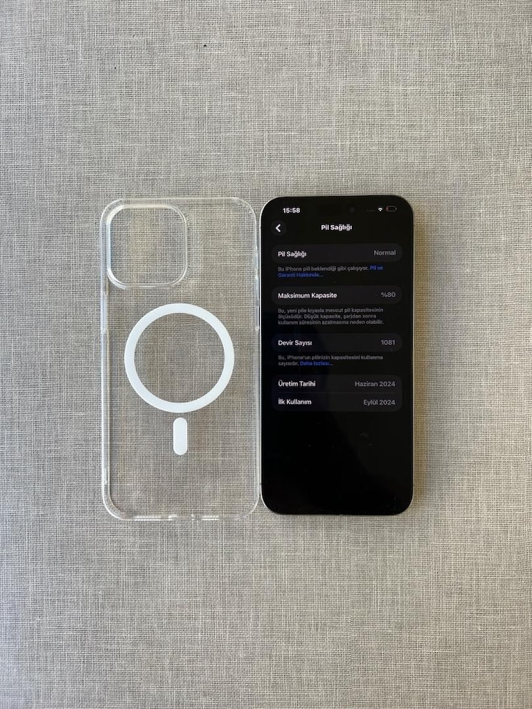 İphone 15 Pro Max 256 Gb Yd - 2