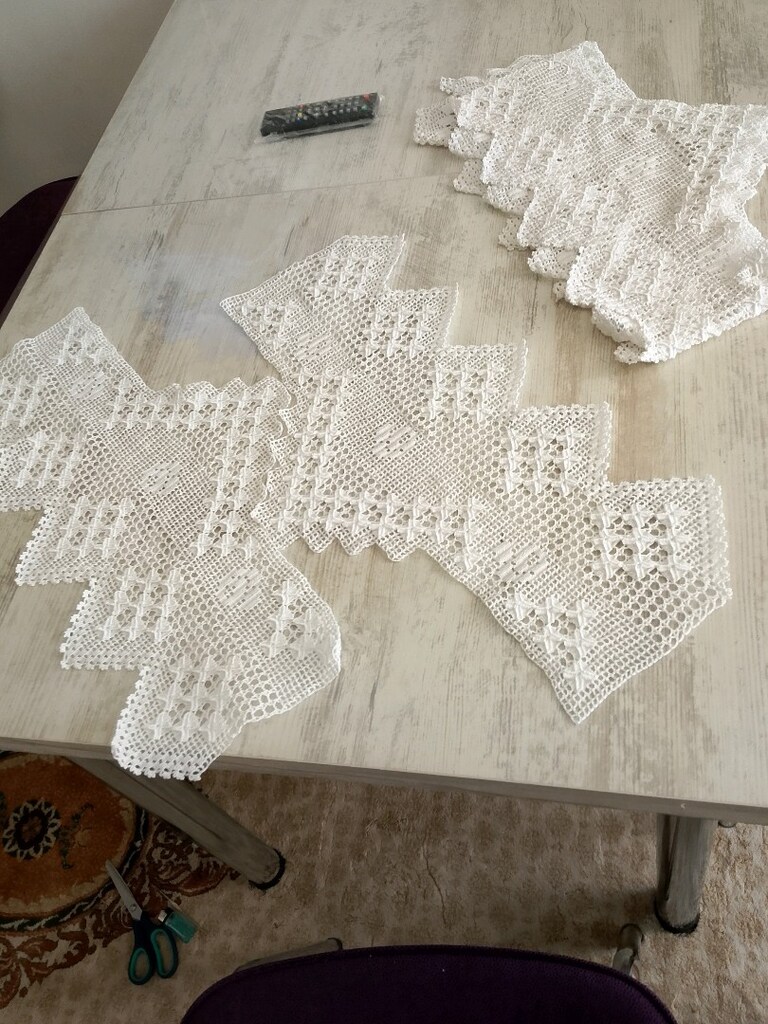 Her Türlü Çeyizlik Dantel Yapılır - 4