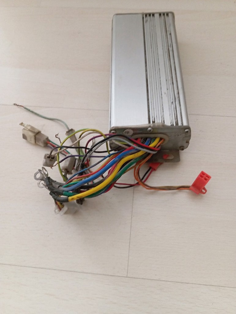 elektrikli bisiklet beyin (Termikli) - 3