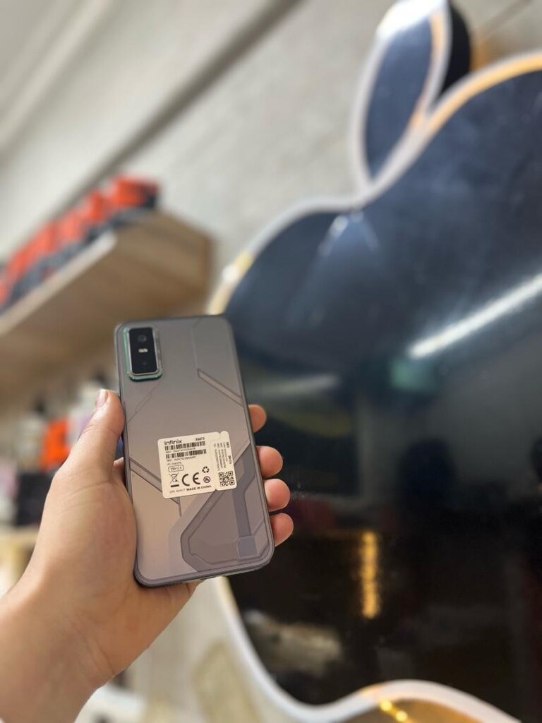 INFINIX GT 30 PRO HATASIZ - 3