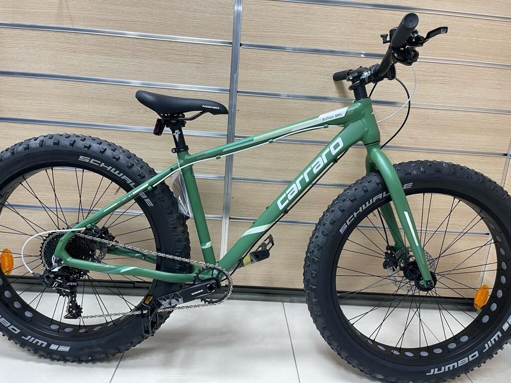 26 JANT CARRARO BUFALO APEX 1x11 BİSİKLET - 4