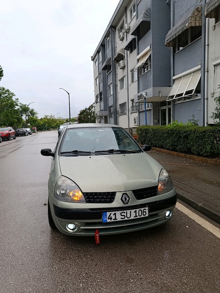 sıfır muayene bebek clio - 5